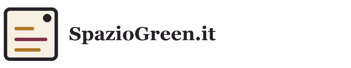 SpazioGreen.it